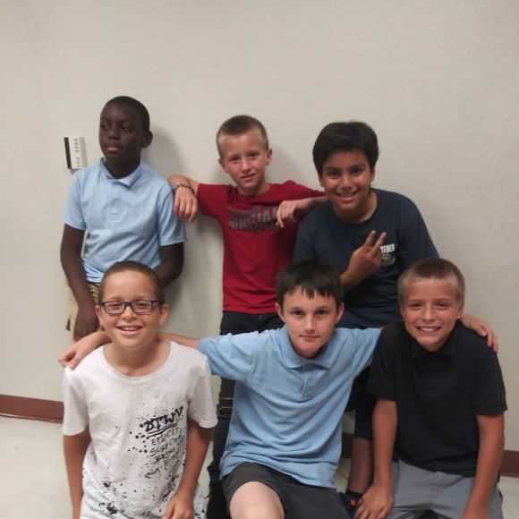 Meet your Posher, Patrick - Picture 1 of 1